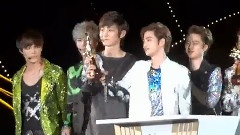 金唱片 新人獎 領獎