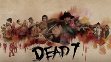 Backstreet Boys & 超級男孩 & O-Town & 98 Degrees獻聲電影《Dead 7》試聽版