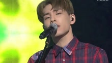 Letting Go - KBS音樂銀行 現場版 16/04/01