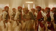<巴吉拉奧傳奇>Bajirao Mastani 2015.04 Malhari