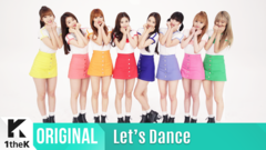 OH MY GIRL - LIAR LIAR Let's Dance 舞蹈教學