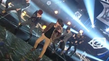 Get Down - KBS音樂銀行 現場版 16/04/01