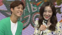 KBS音樂銀行MC Cut