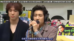 Kiss The Radio 回歸特輯 中文字幕