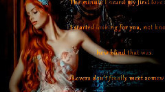 The Secret Key Is In You