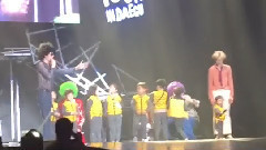 <半月朋友>上臺自我介紹全場