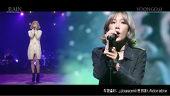 Rain MV現場混合版