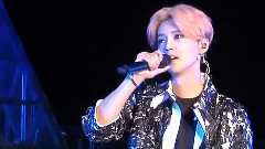 鹿晗廣州火爆開唱 勁歌熱舞引粉絲瘋狂