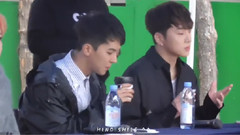 宋閔浩(Winner),Winner - WINNER Fansign Dongdaemun