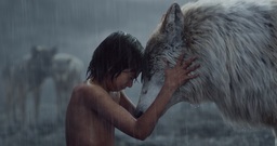 影視原聲,Scarlett Johansson - <奇幻森林>首發中文片段 虎豹惡斗以假亂真