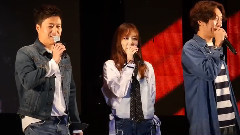 迷戀 & Passion & 波瀾 & Talk & 悲夢 & Talk & 純情 & 邂逅