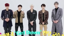 少年共和國 - Get Down Let's Dance舞蹈教學