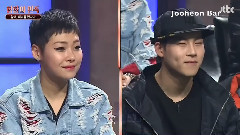 嘻哈民族 EP1 周憲 CUT