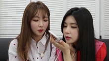 FIESTAR - Mirror Sing to Siri節目宣傳