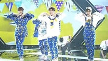 Touch - KBS音樂銀行 現場版 16/04/08