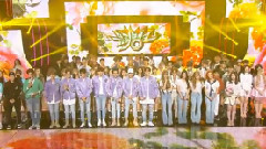 KBS音樂銀行 MC Irene Cut