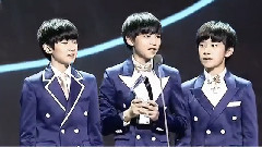TFBOYS初舞臺紀念