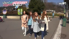 SBS MTV Lovelyz夢游仙境 E08(完結)