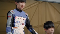 TFBOYS初舞臺紀念 添福MV時間軸