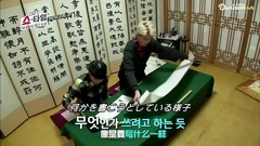 [小叮當][160115]EXO's Showtime日版未公開EP08吳世勛Cut中字