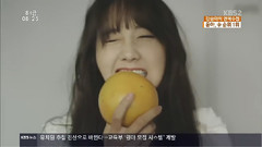 KBS新聞廣場 林允兒近況報道