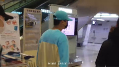 宋閔浩(Winner),Winner - 韓國金浦機場出境