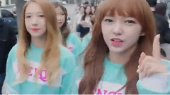 少女們的第一次出游