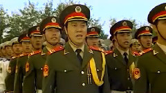 聽黨指揮歌(軍人道德組歌)