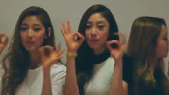 < Lovelyz夢游仙境 >Cut 拍攝畫報過程中也很興奮的忙內和沙漠狐貍!