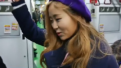 在地鐵里仔仔細細地展開的BabySoul的人生論