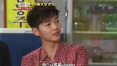 HAHA說仲基想跟SUNNY交往?