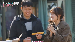 先公開 我隱藏許久的~ 啾~ 快速吃掉對決!