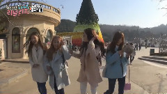 在路上走著也出現的甜南瓜BabySoul的'人生論'