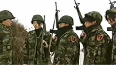 軍訓短劇&猜拳游戲