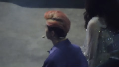 最佳男歌手 臺下&獲獎