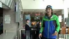 長頸鹿試圖使老虎任務失敗