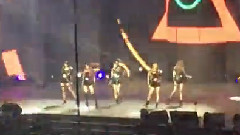 Hani獨舞 & Ah Yeah & Up Down