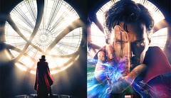 Benedict Cumberbatch,Mads Mikkelsen,影視原聲 - <奇異博士>首款中文預告