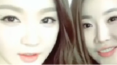 久違的DAVICHI LIVE廣播