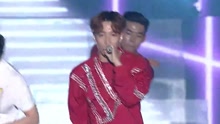 Hands up 現場版 16/04/14