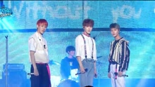 WITHOUT YOU - MBC音樂中心 現場版 16/04/16