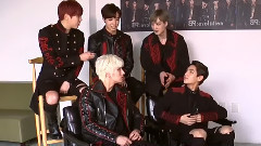 Boys Republic 采訪 Part 1