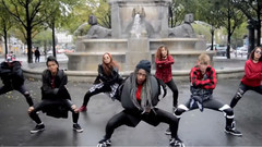 外國人跳防彈少年團 DOPE