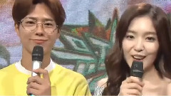 音樂銀行 MC Irene Cut
