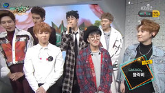 KBS音樂銀行 Irene&樸寶劍MC Cut