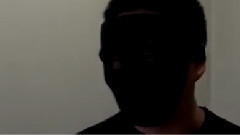 絕世武神黑面俠