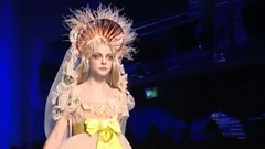Jean Paul Gaultier Haute Couture Spring Summer 2007精華版