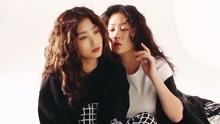 寶拉 & 昭宥 NYLON TV KOREA