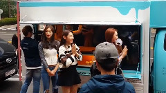 I.O.I 上巖咖啡分享活動 Part.1 飯拍版 16/04/16