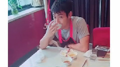 魔性的崔始源喝湯視頻